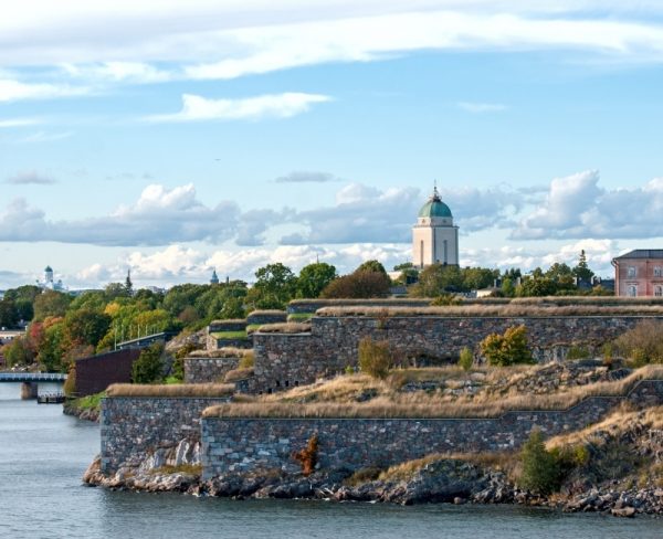 24 Hours in Helsinki: Suomenlinna Fortress