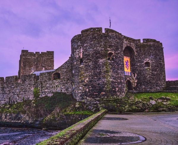 Best Castle Tours Ireland featured image