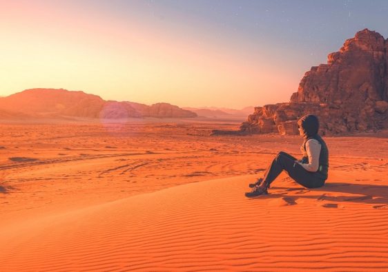 A day in Wadi Rum Desert featured image