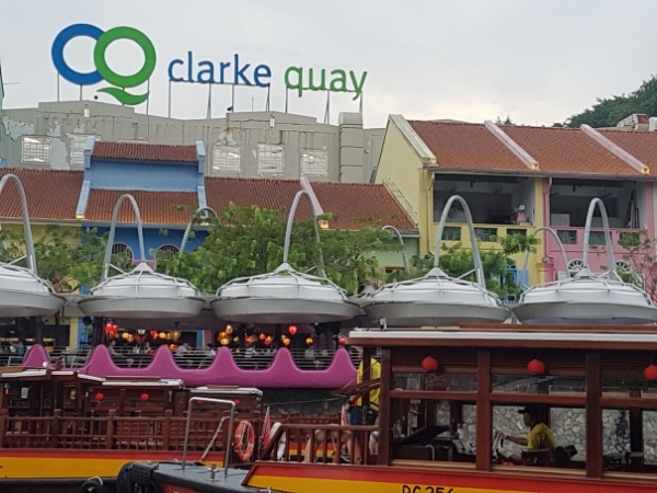 Best things to do in Singapore: Clarke Quay