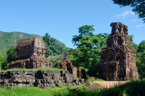 Best day trips from Hoi An My Son Sanctuary