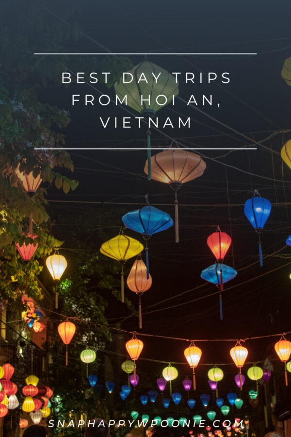 Best day trips from Hoi An Pin
