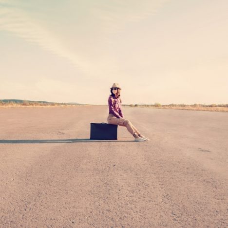 Travelling Alone For The First Time: Tips For Solo Female Travellers