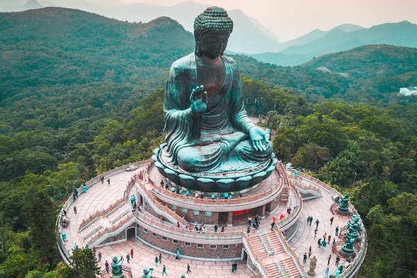 Hong Kong Bucket List: Big Buddha