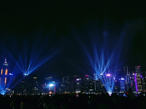 Symphony of Lights, Hong Kong Bucket List
