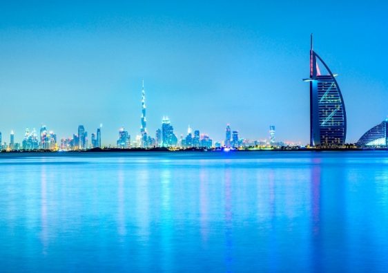 2-Day Dubai Itinerary Featured Image