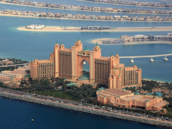 7-day Dubai itinerary Atlantis