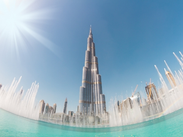 7-day Dubai itinerary Burj Khalifa
