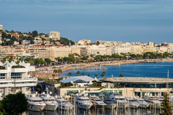 Cannes European Bucket List