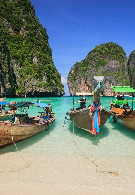 Thailand Island Hopping Featured Image