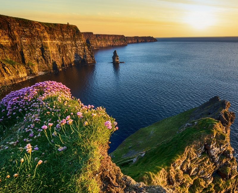 Ireland bucket list Cliffs of Moher