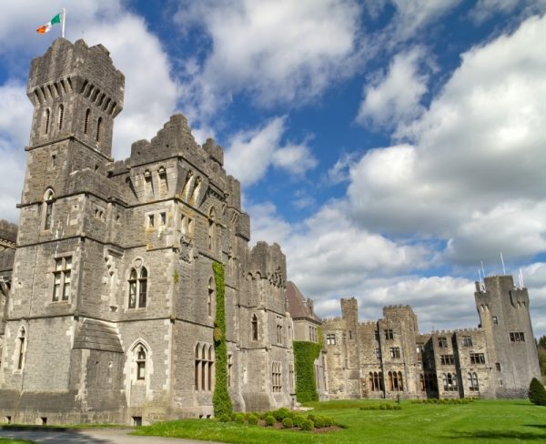 Ireland bucket list: Ashford Castle