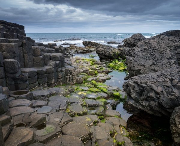 Ireland bucket list: The Giant's Causeway