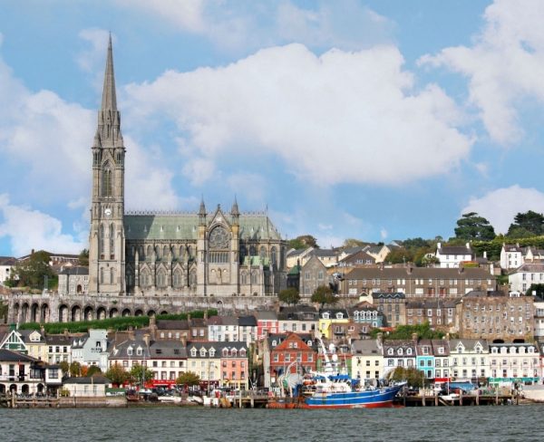 Ireland Bucket List: Cobh Town