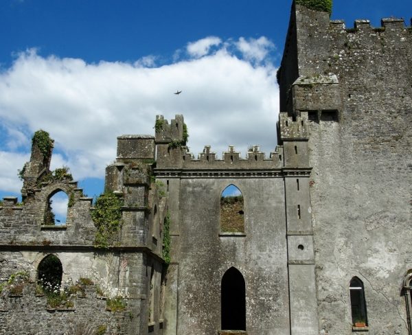 Ireland bucket list: Leap Castle