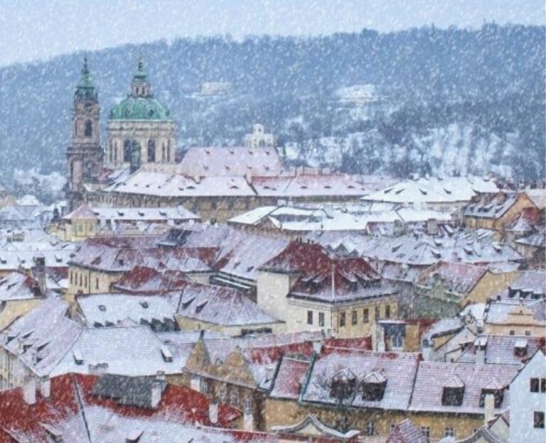 15 Wonderfully Magical Things to do in Prague in December