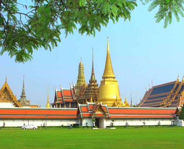 Thailand bucket list:  Grand Palace Thailand