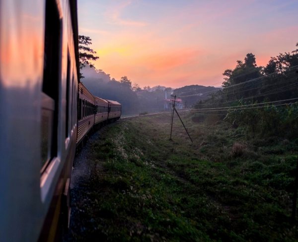 Thailand bucket list: Overnight train from Bangkok to Chiang Mai