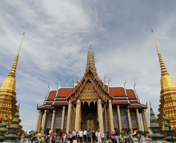 Thailand bucket list:  Wat Phra Kaew