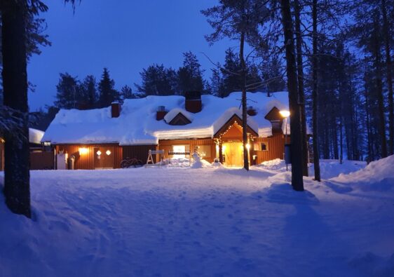 Things to do in Finnish Lapland in Winter featured Img