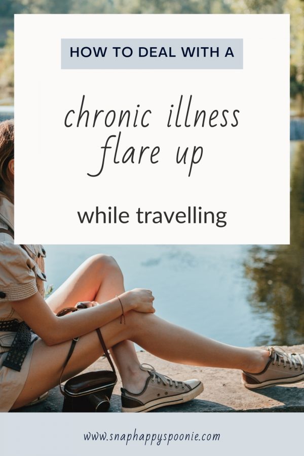 What it’s Really Like Travelling With a Chronic Illness