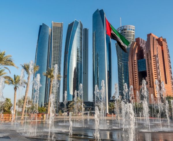 Road trips from Dubai: Abu Dhabi