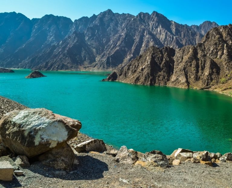 11 Of The Most Scenic Road Trips From Dubai