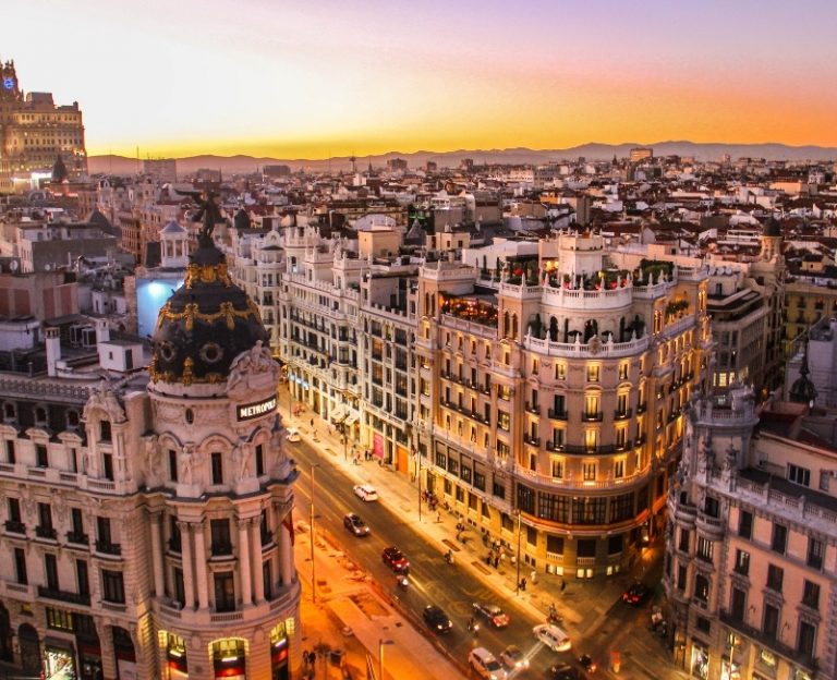 Madrid In One Day: Perfect Itinerary For 24 Hours in Madrid