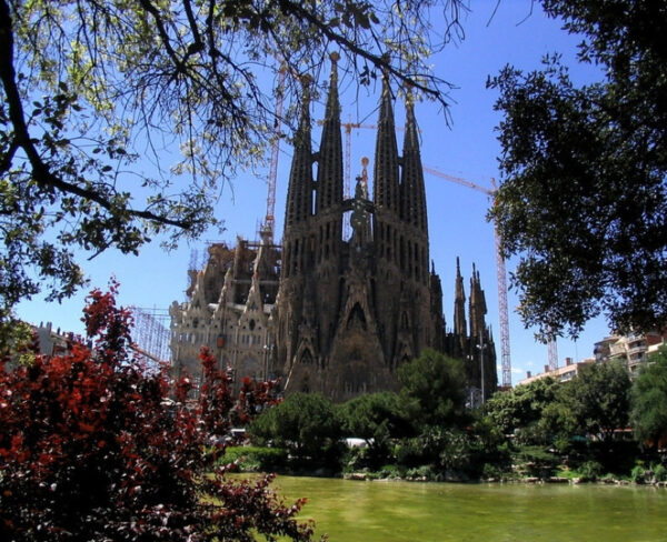 Barcelona Bucket List: Sagrada Familia
