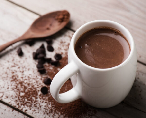 Belgium in Winter: Belgian hot chocolate
