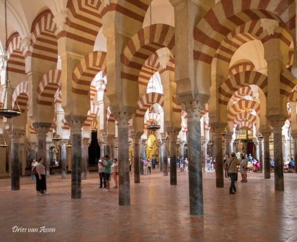 Spain Bucket List: Mezquita in Córdoba