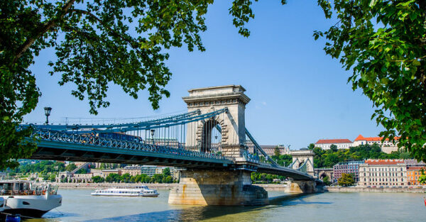 Chain Bridge, Budapest