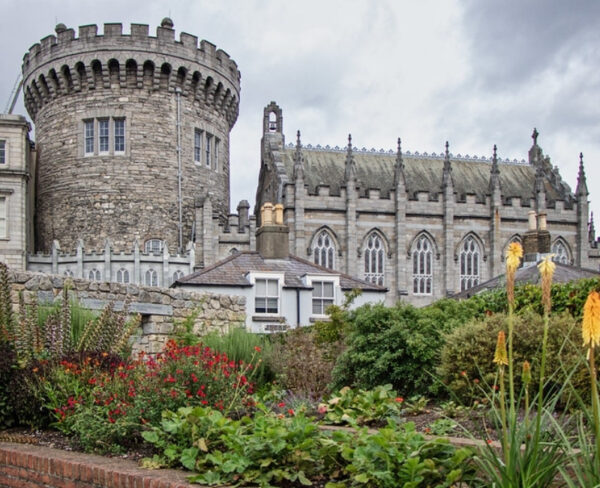 Dublin Castle: 2 day Dublin itinerary