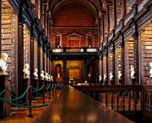 Trinity College Library 