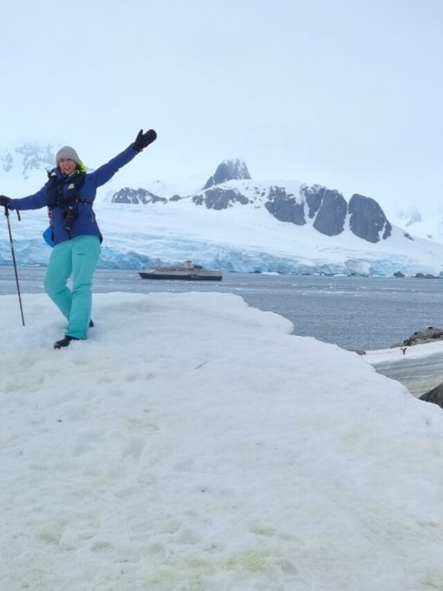 What to wear in Antarctica featured image