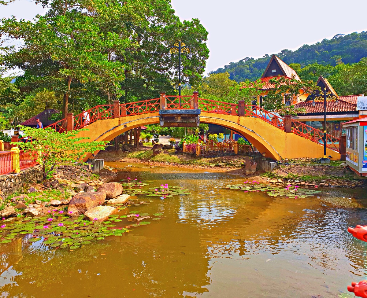Oriental Village Langkawi