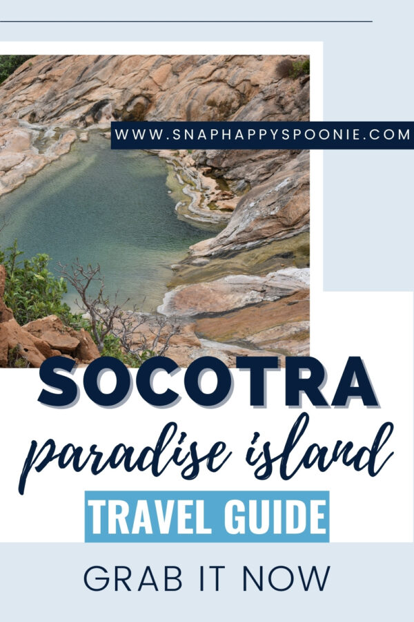 things to do in Socotra guide