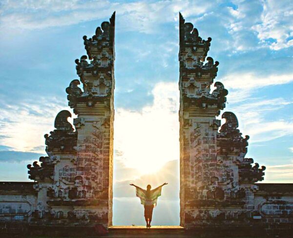 Bali Gates of Heaven