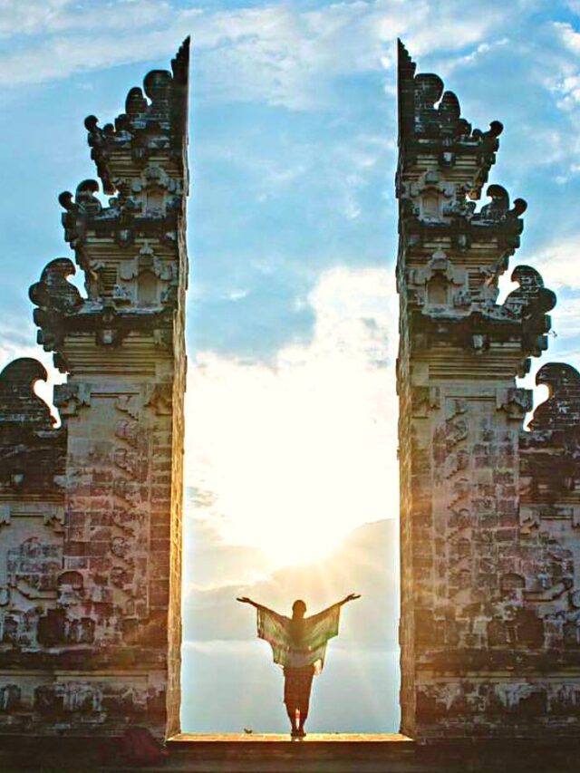 Bali Gates of Heaven
