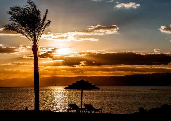 Aqaba sunset