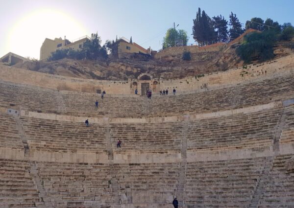 Roman Theatre Amman