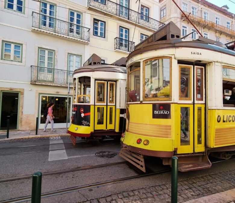 First time in Lisbon featured image