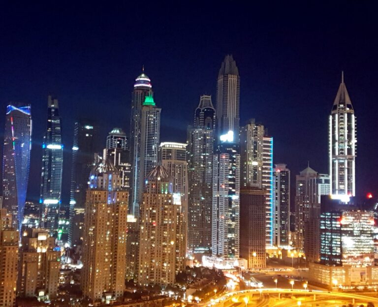 40 Fun & Exciting Things To Do In Dubai At Night