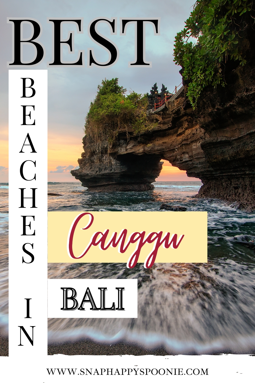 8 Best Beaches In Canggu: Your Bali Beach Guide 2024